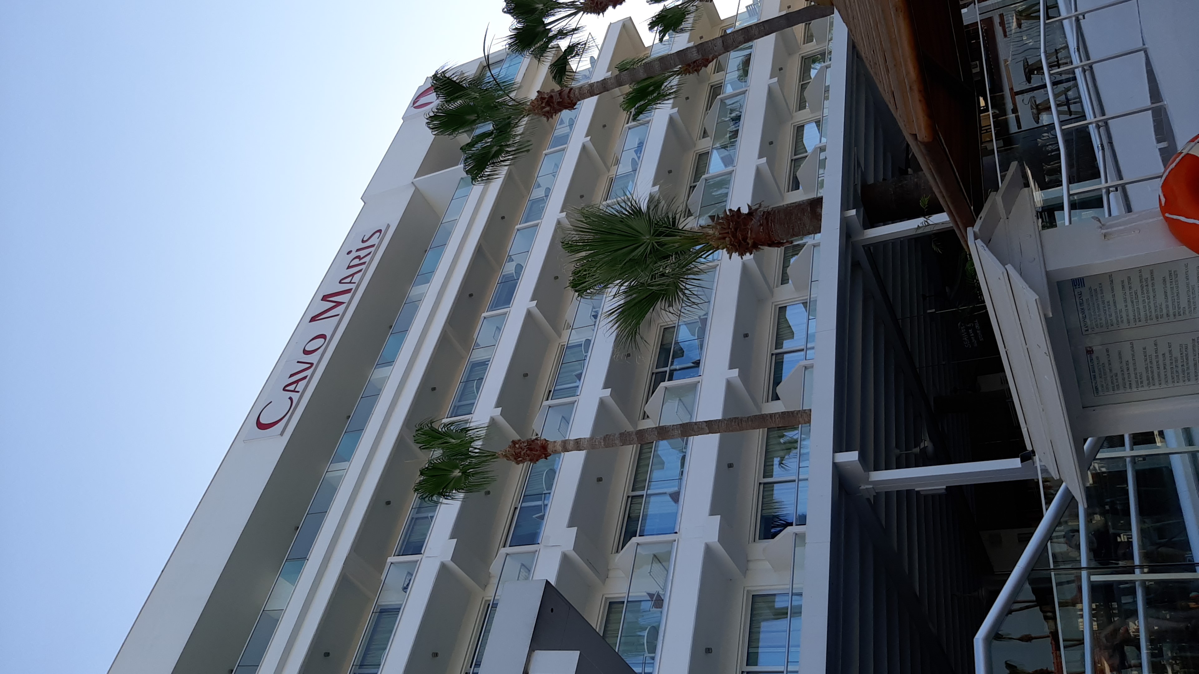 Фото Cavo Maris Beach Hotel