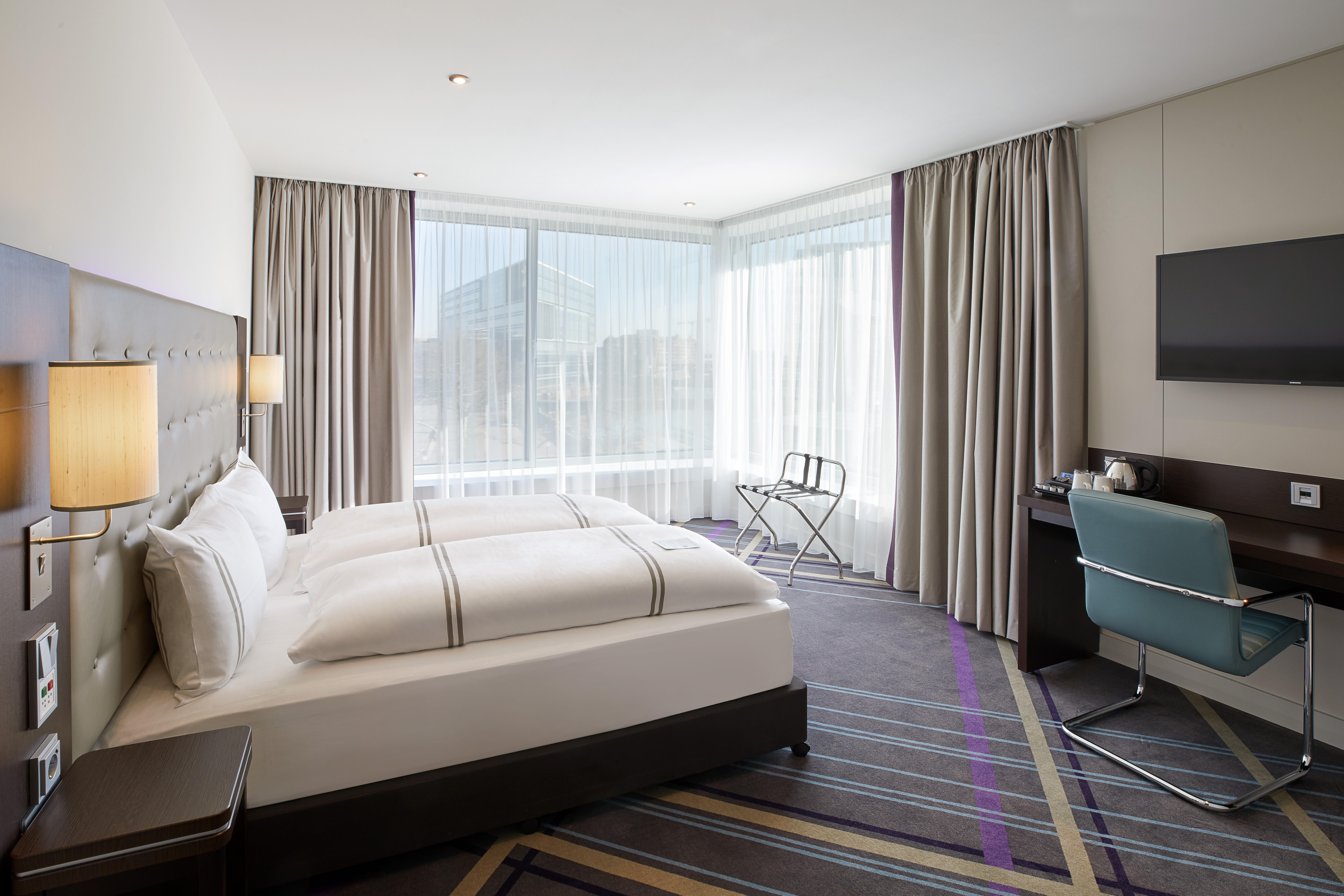 Фото Premier Inn Leipzig City Hahnekamm Hotel