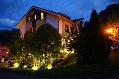 Гостиница Hotel Castillo del Alba