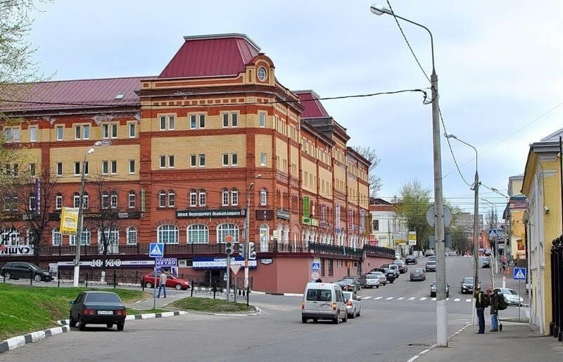 Доброрум ул красные ряды 1 фото Ivi Lash, brow bar, Russia, Podolsk, Lenina Avenue, 107/49 - Yandex Maps