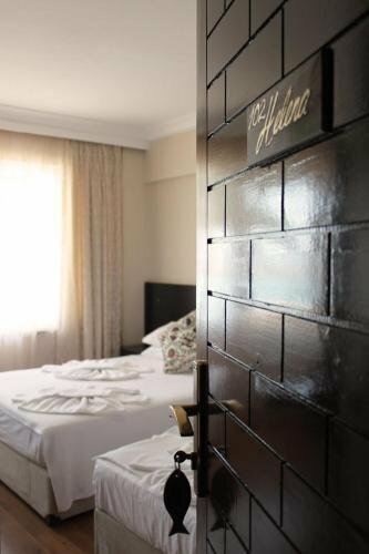 Гостиница Gümüş Otel в Айваджике