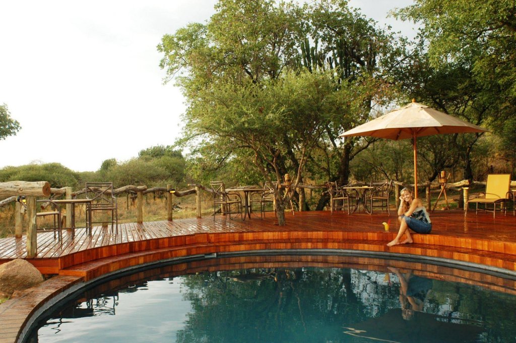 Фото Itaga Luxury Private Game Lodge