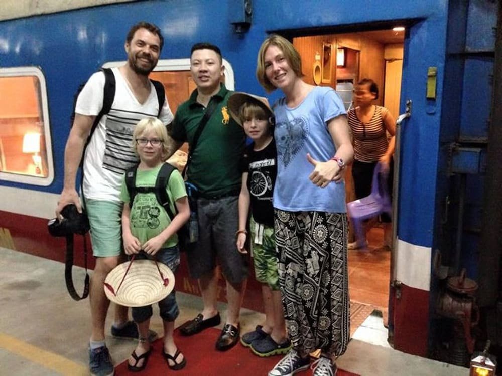 Фото Hanoi Old Quarter Homestay