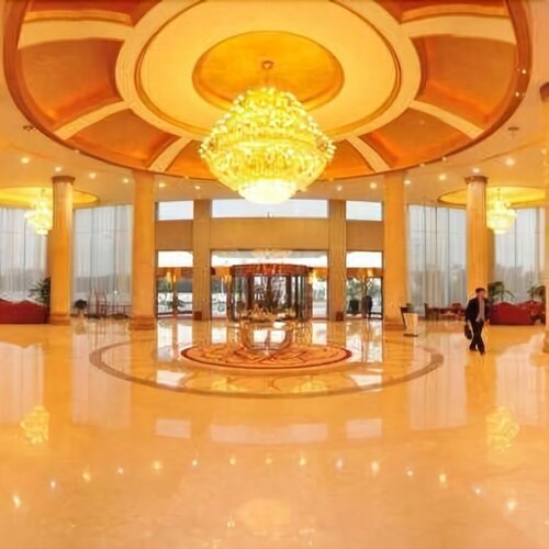 Гостиница Liyang Jiafeng Pearl Hotel