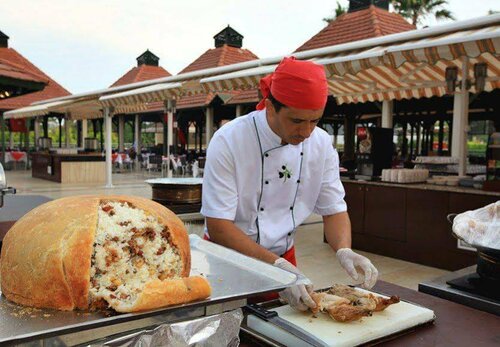 Гостиница Adora Hotel & Resort в Белеке