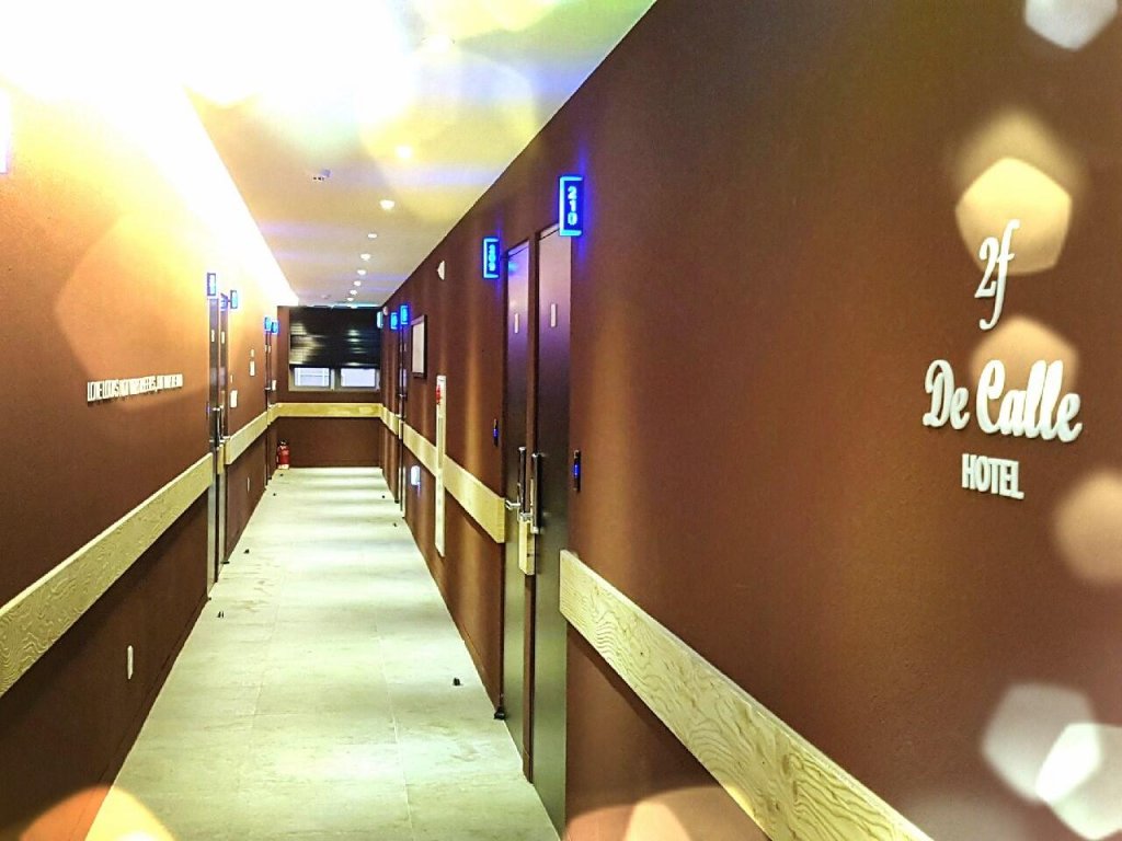Фото Decalle Hotel