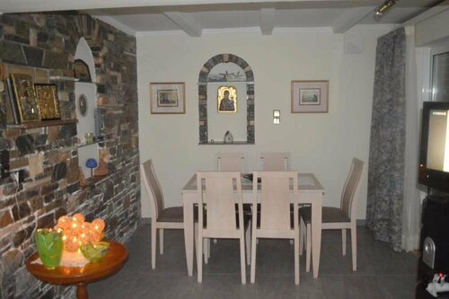 Гостиница Luxury Villa Suites Lagonissi