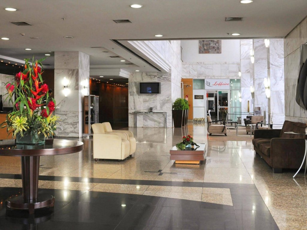 Фото Mercure Brasilia Lider