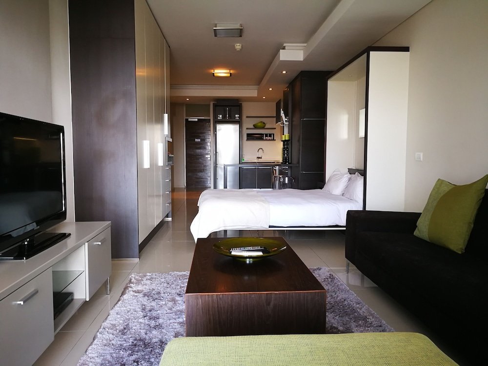 Фото Cape Town Marriott Crystal Towers