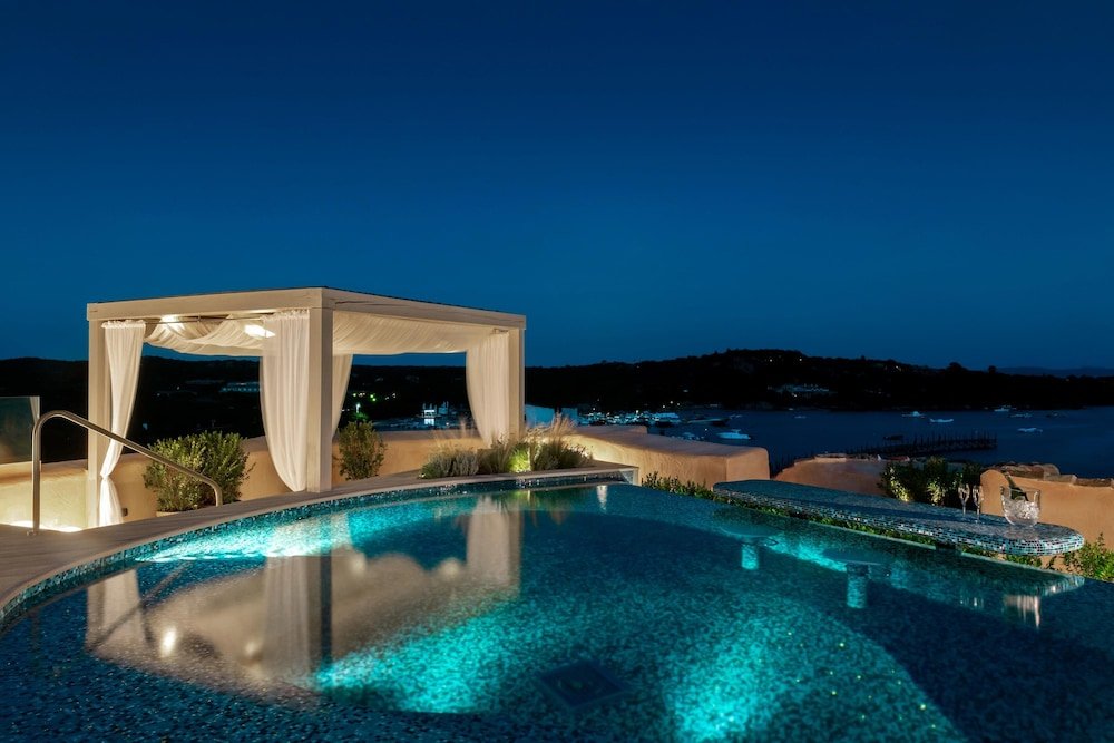 Фото Cala di Volpe, a Luxury Collection Hotel, Costa Smeralda