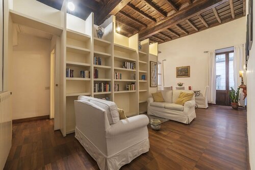 Апартаменты Locazione Turistica Piazza Navona Charming в Риме
