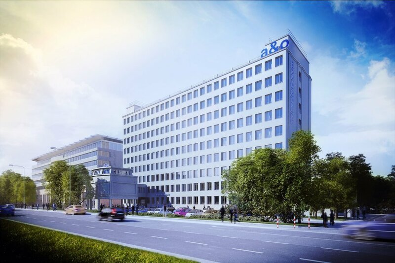 Гостиница A&o Warsaw Wola в Варшаве