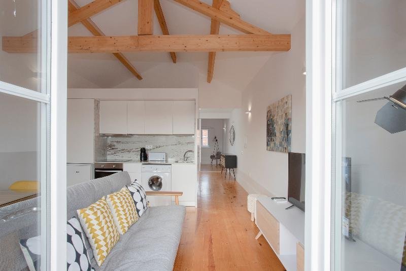 Фото Liiiving In Porto Terrace & Sunny Apartment