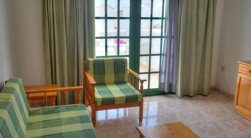 Фото Apartamentos Tisalaya