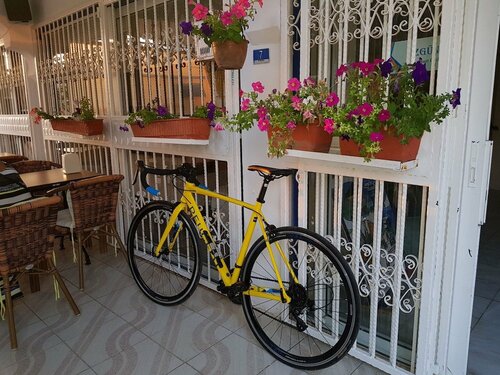 Гостиница Ozgun Apart Otel в Кушадасы