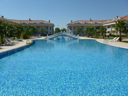 Апартаменты Sadev Turizm Belek Villas & Apartments в Серике