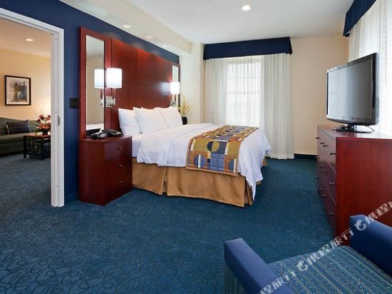 Фото Residence Inn by Marriott Cincinnati Downtown/The Phelps