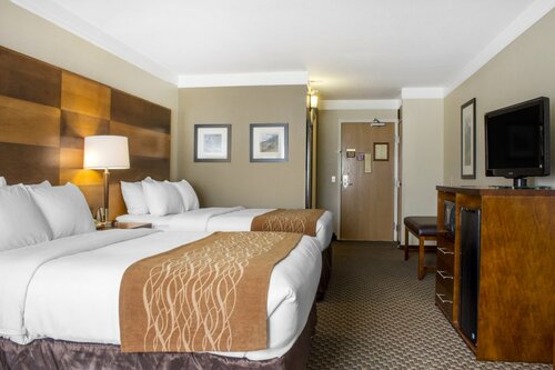 Гостиница Comfort Inn & Suites Durango в Дуранго