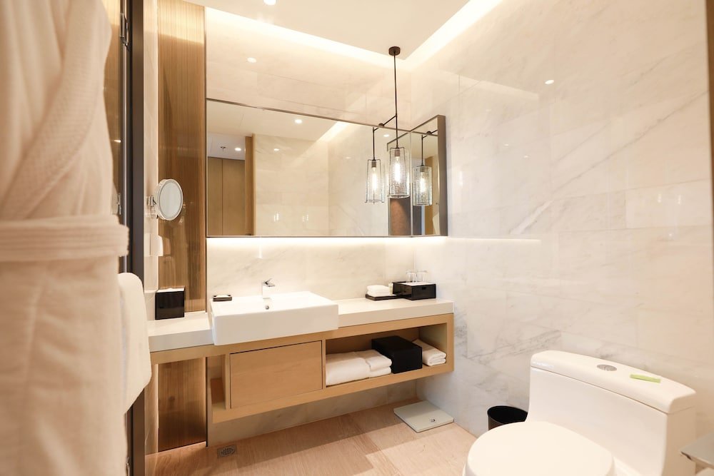 Фото Courtyard Shenzhen Bay