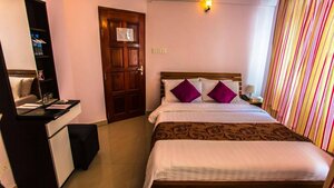 Гостиница Отель Octave Maldives