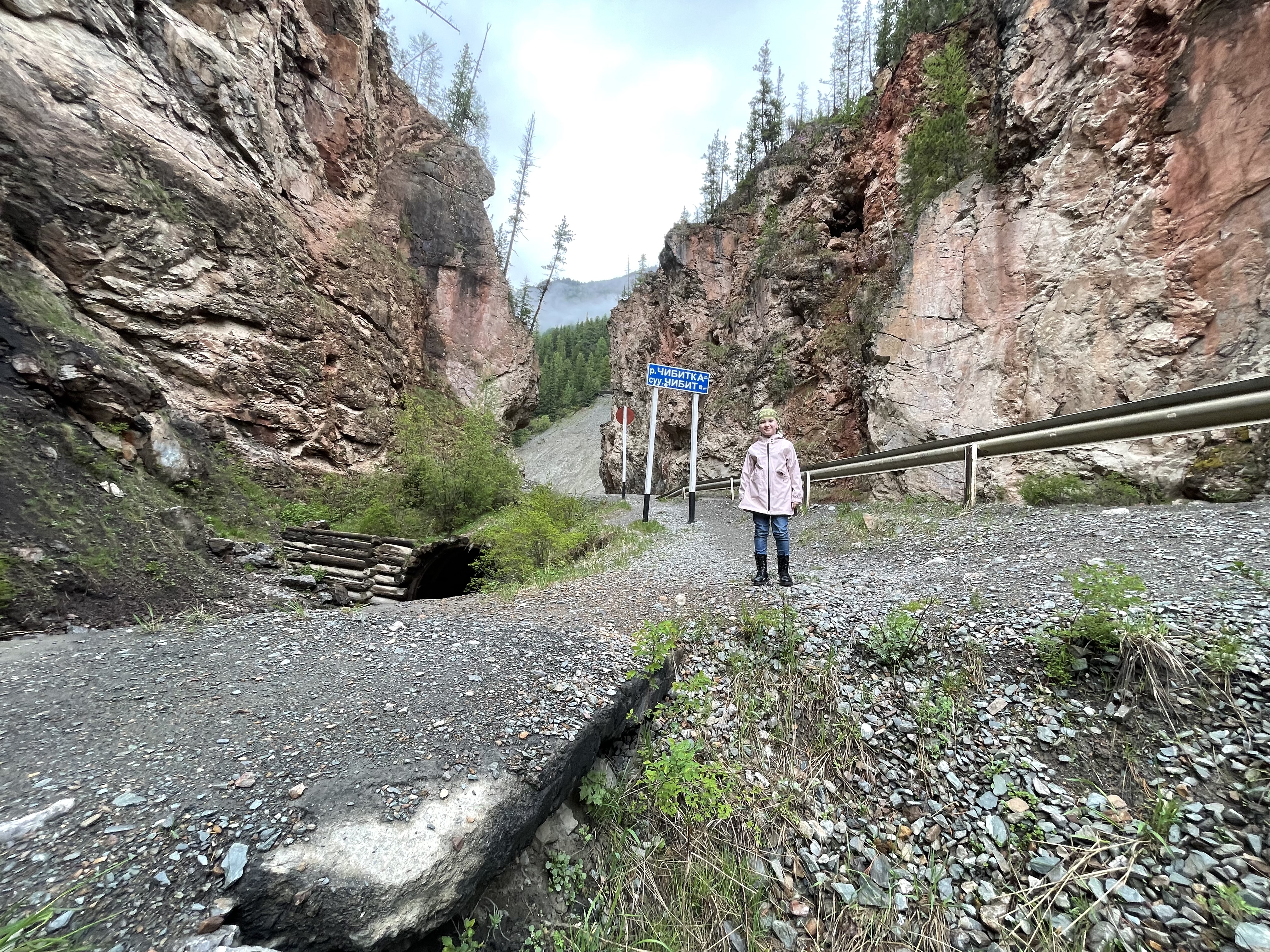 Фото Красные ворота