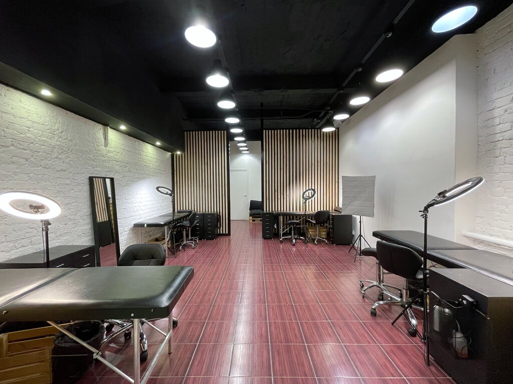 Tattoo studio Les Tattoo, Moscow, photo