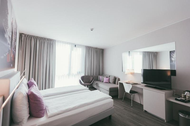 Фото Hotel City Lugano, Design & Hospitality