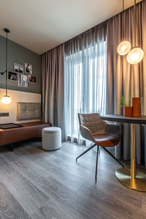 Фото Hilton Garden Inn Mannheim