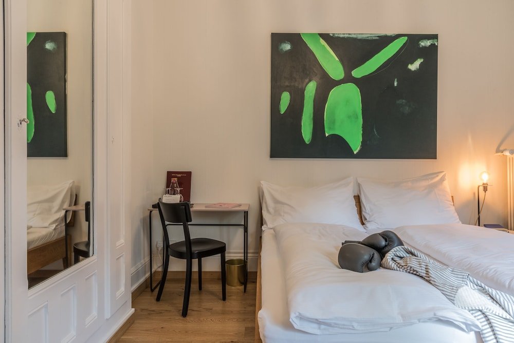 Фото Hotel Beau Séjour Lucerne