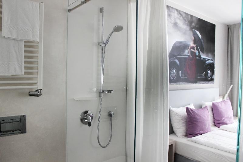 Фото Hotel City Lugano, Design & Hospitality