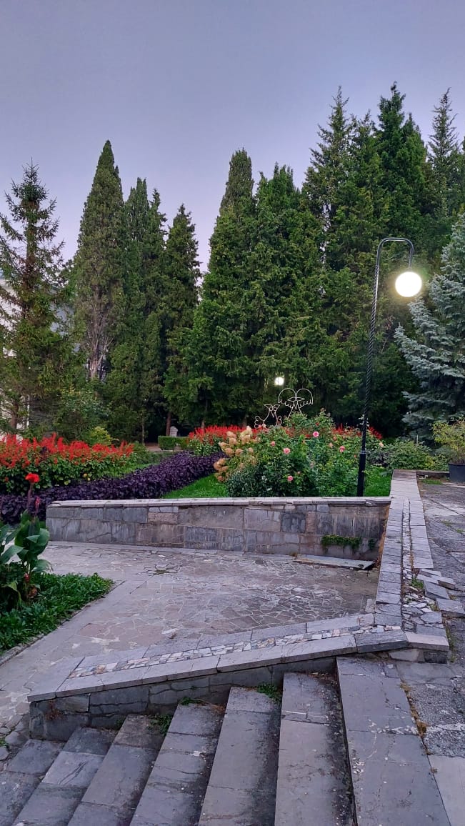 Фото Санаторий Узбекистан