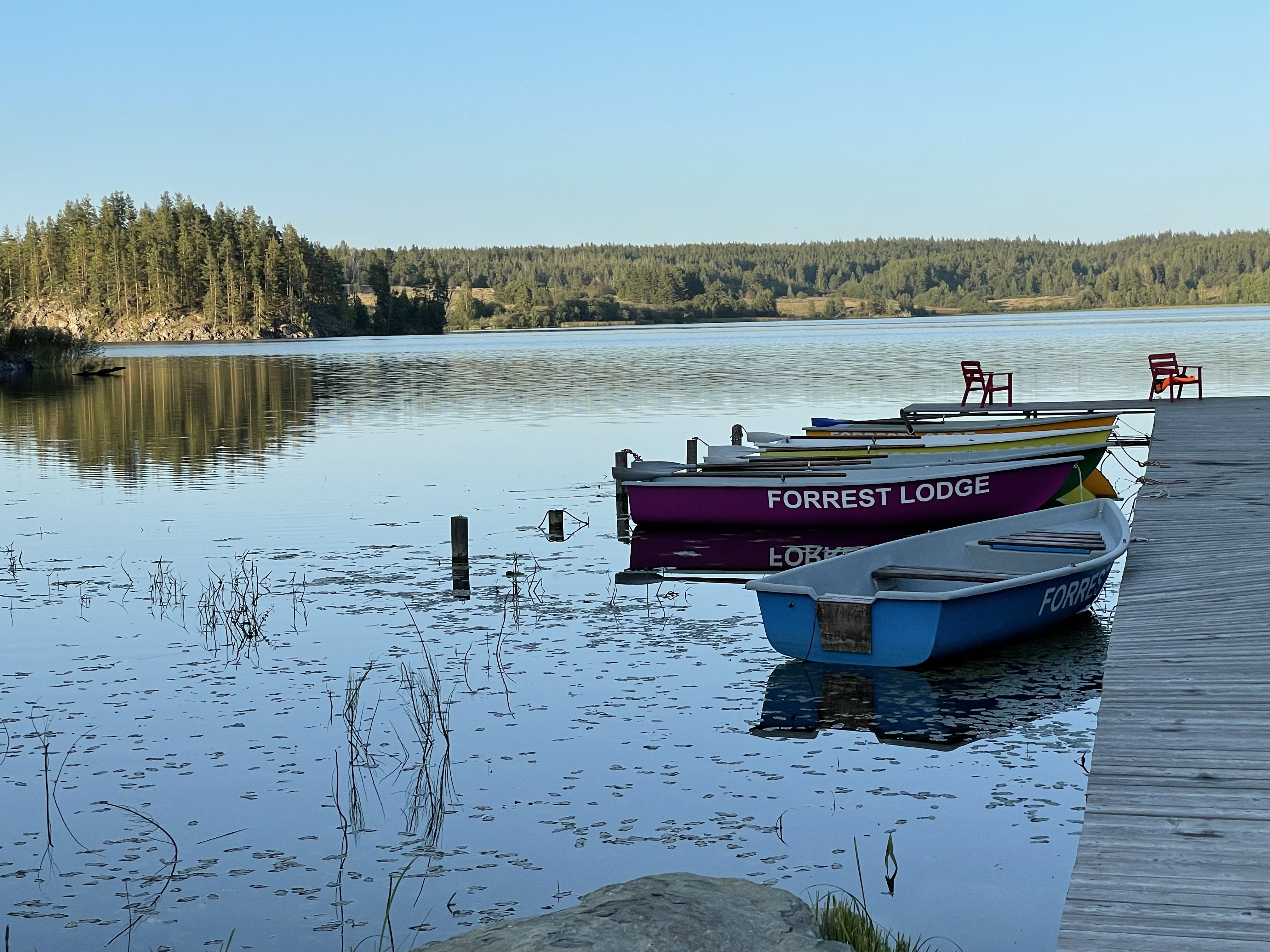 Фото Forrest Lodge Karelia