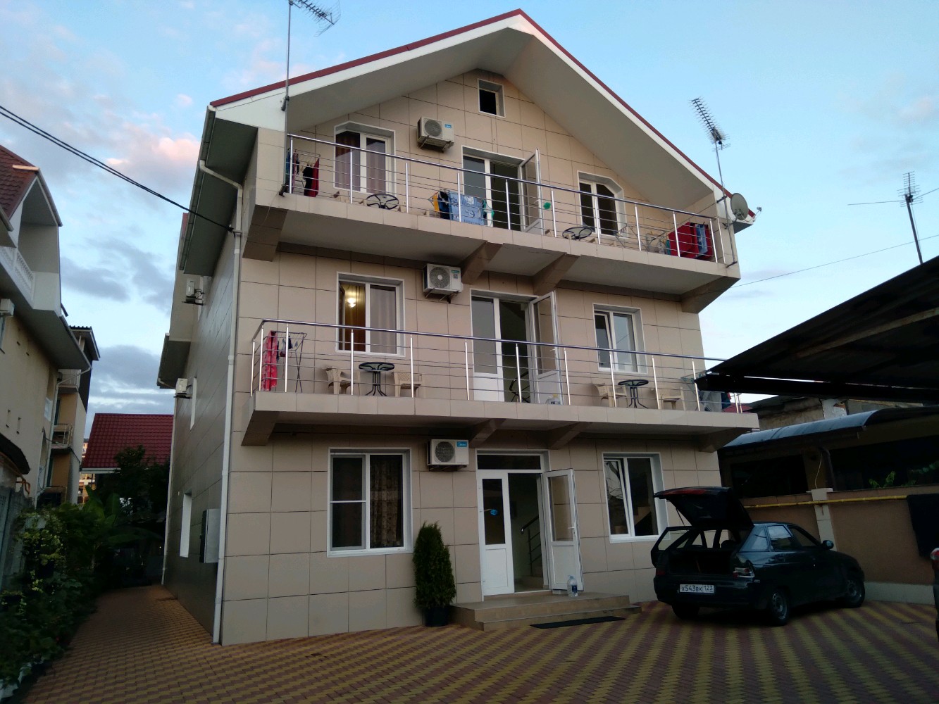 Фото Айвори