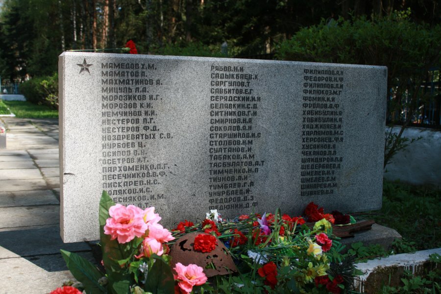 Monument, memorial Мытищинцам, погибшим при исполнении воинского и служебного долга и в локальных конфликтах, Mytischi, photo