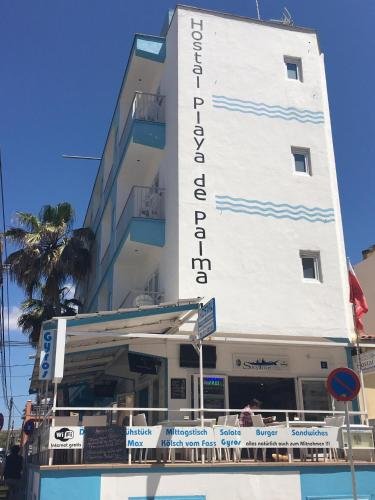 Фото Hostal Playa de Palma