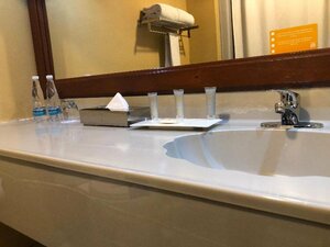 Гостиница Real Inn Mexicali