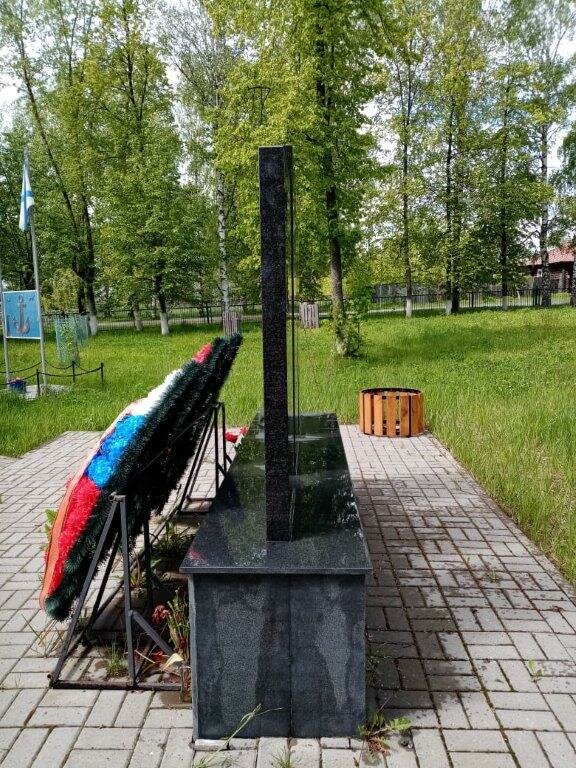 Monument, memorial Обелиск воинам, павшим в годы Великой Отечественной войны, Nizhny Novgorod Oblast', photo