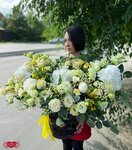 Azeriflores (Moscow, Perovskaya Street, 39Ас1), flower shop