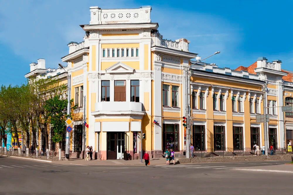 Мир фото калуга улица