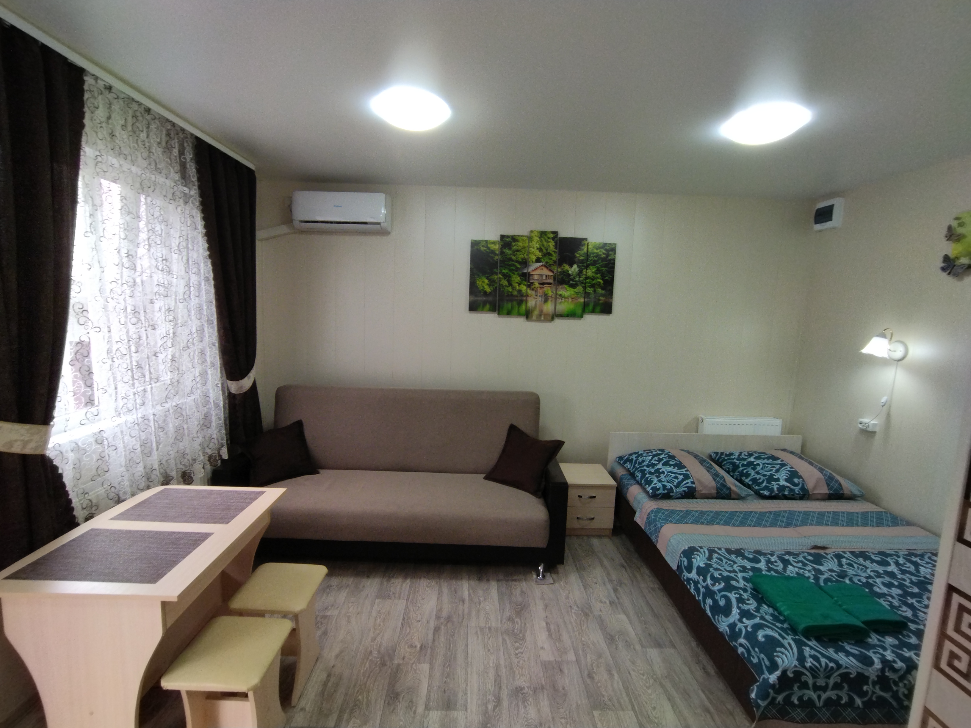 Фото Гостевые номера у Александра