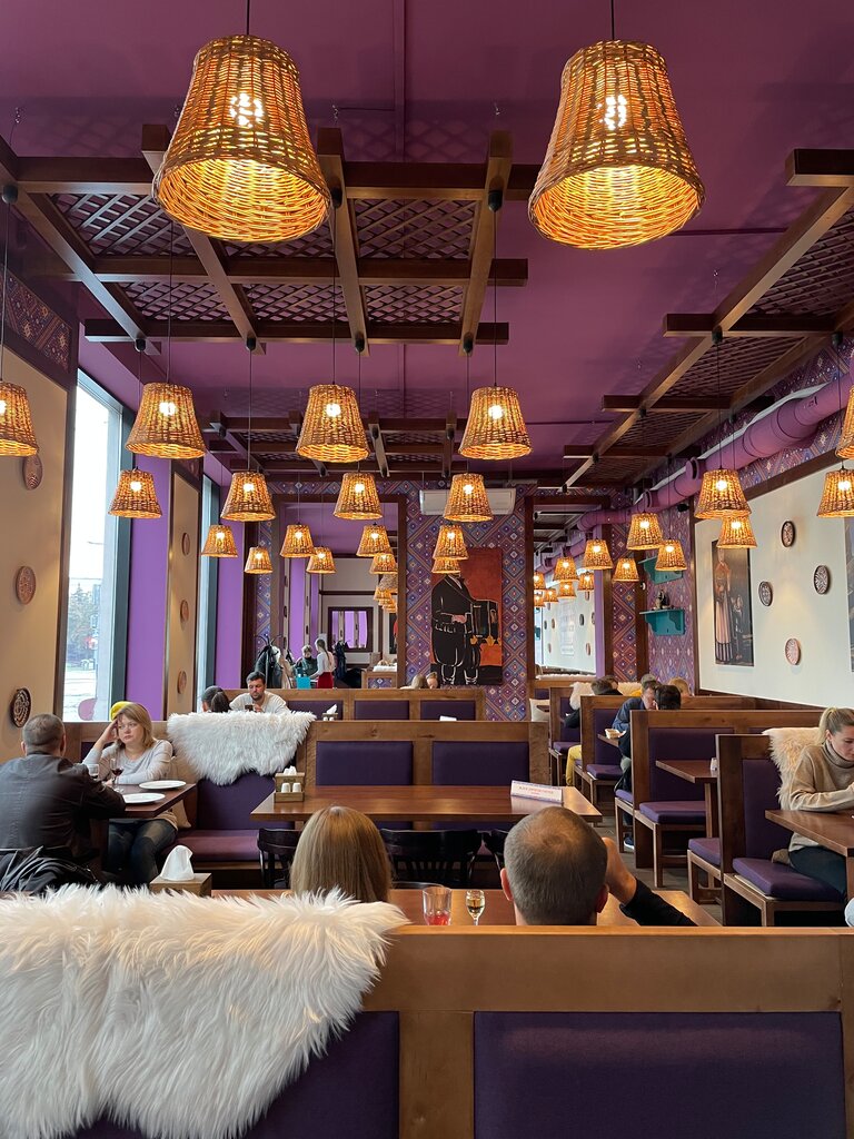 Ресторан Хинкальня, Гомель, фото