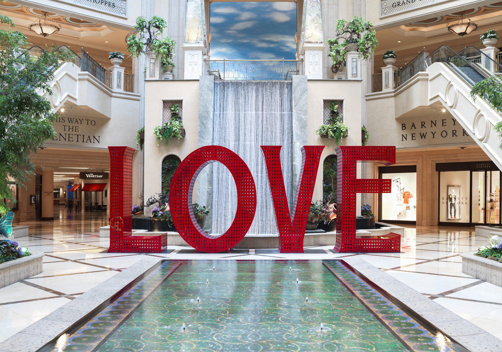 Фото The Palazzo at The Venetian Resort