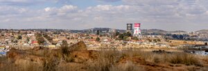 Гостиница Radisson RED Johannesburg Rosebank