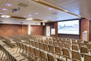 Гостиница Radisson Blu Olumpia Hotel, Tallinn