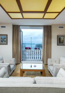 Radisson Hotel Istanbul Sultanahmet (İstanbul, Fatih, Kennedy Cad., 12), otel  İstanbul'dan