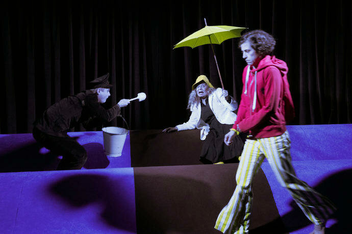 Concert hall Dalateatern Falun, Falun, photo