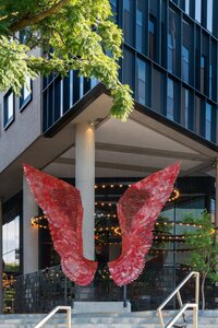 Гостиница Radisson RED Johannesburg Rosebank