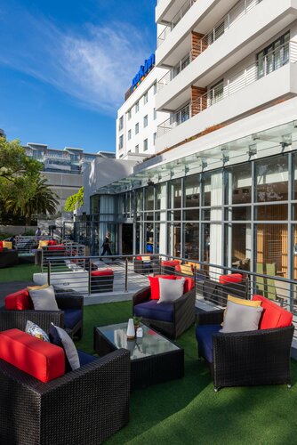 Гостиница Park Inn by Radisson Cape Town Newlands в Кейптауне