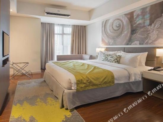 Фото Citadines Millennium Ortigas Manila