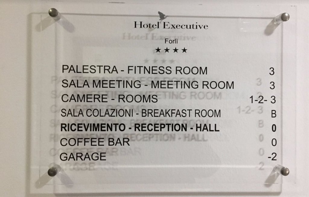 Фото Hotel Executive